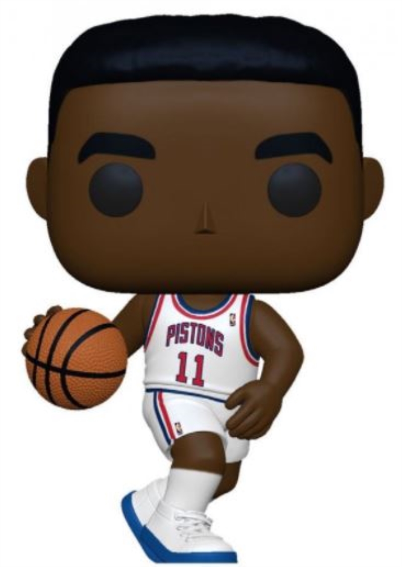FUNKO ACTION FIGURES FUNKO POP NBA LEGENDS: ISIAH THOMAS PISTONS